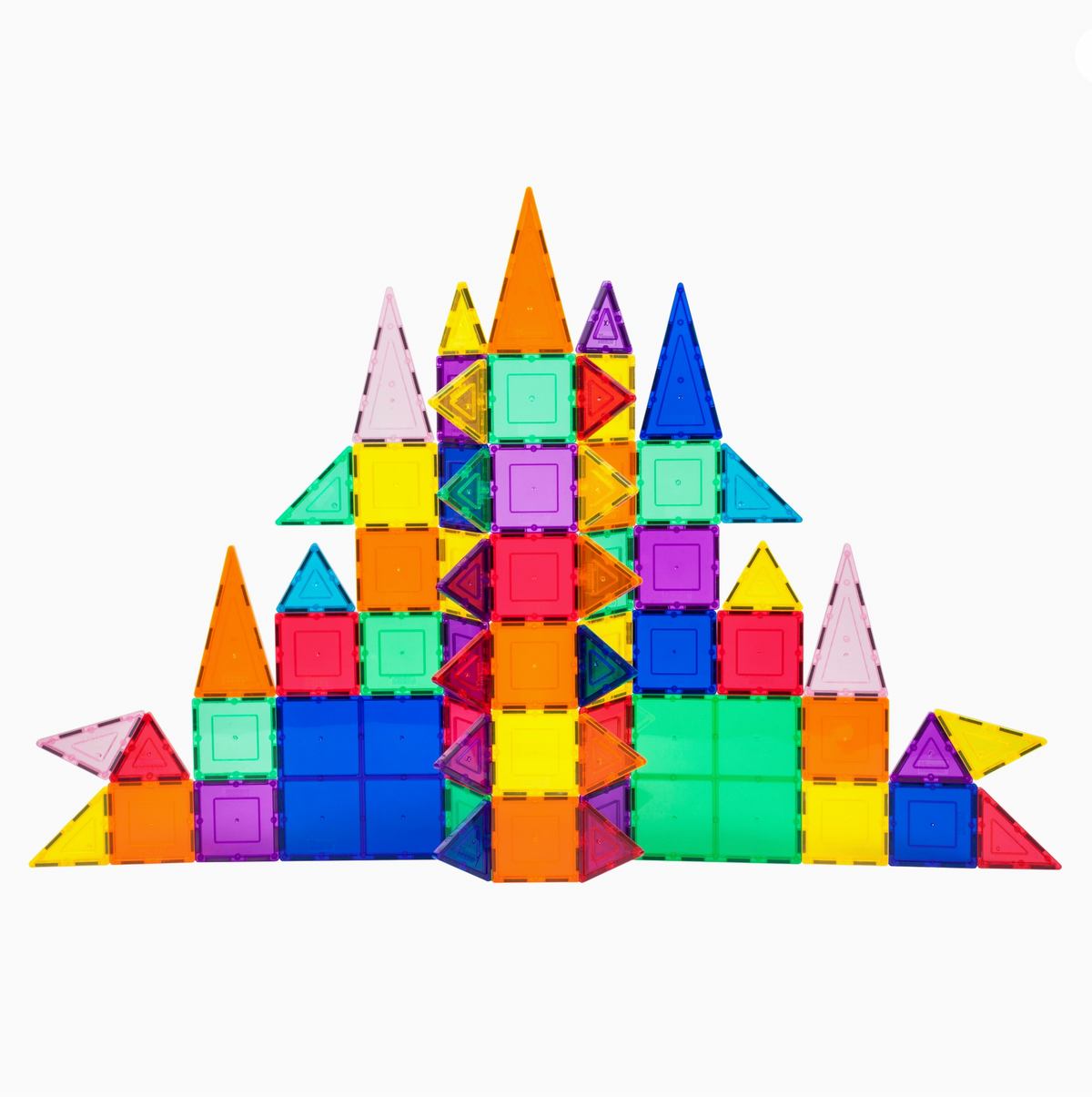 101pc Magnetic Tileset