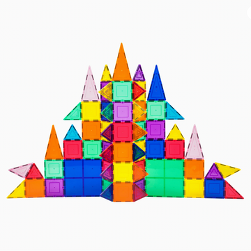 101pc Magnetic Tileset
