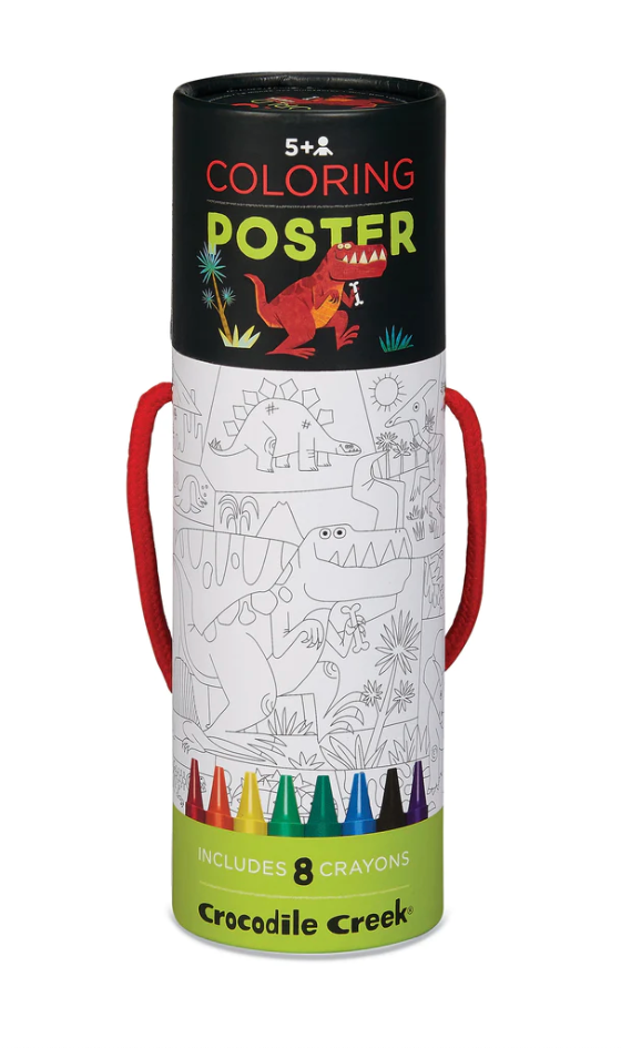 Coloring Poster