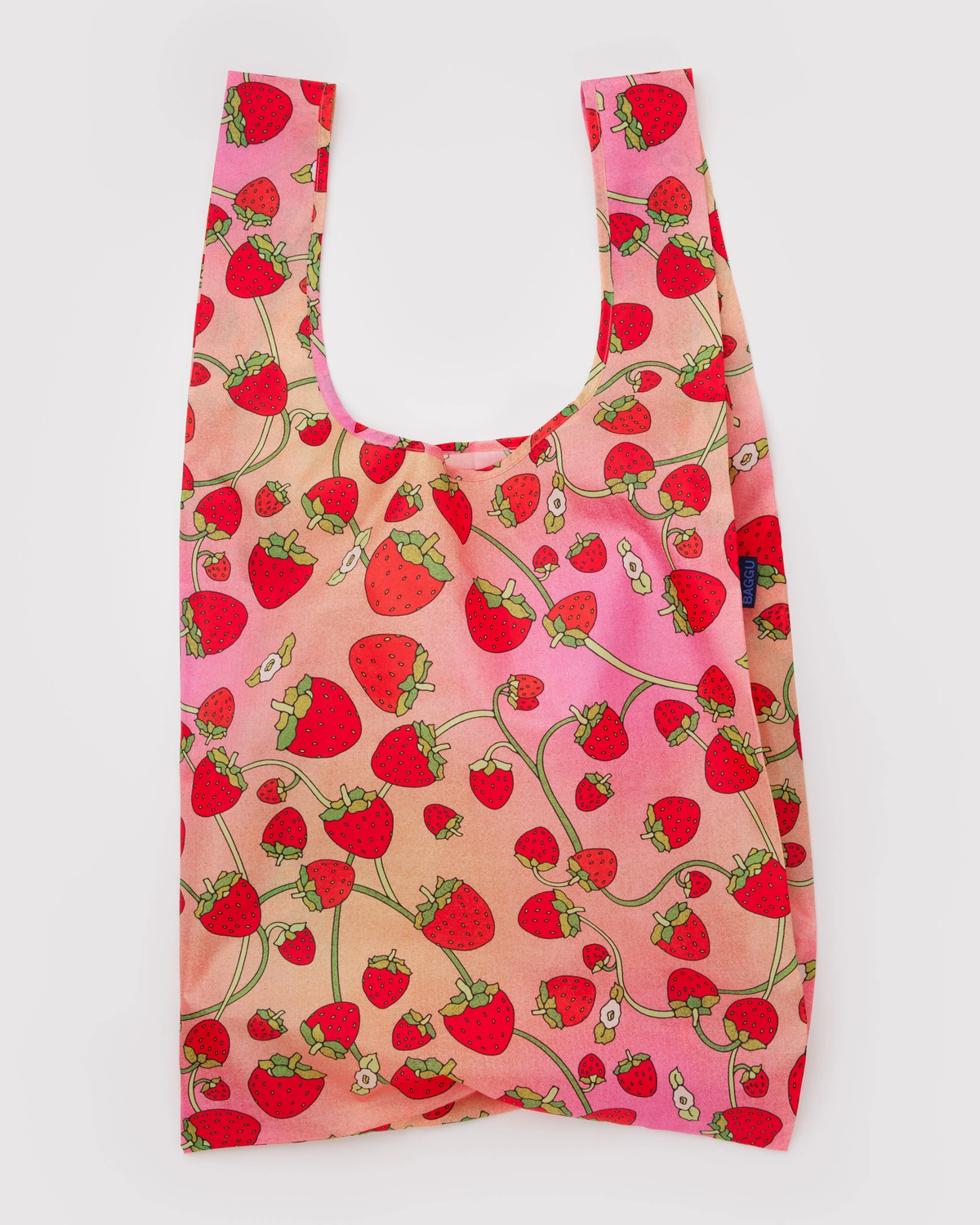 Baggu Big Baggu - Strawberry Blossom