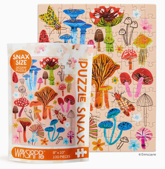 Puzzle Snax