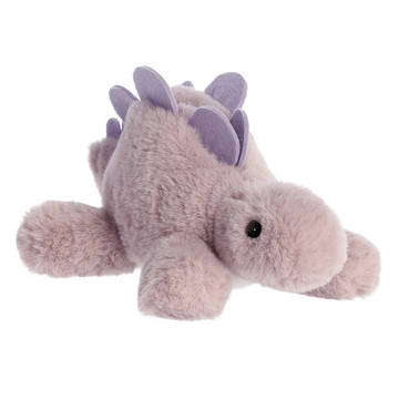8" Stegosaurus Mini Flopsie