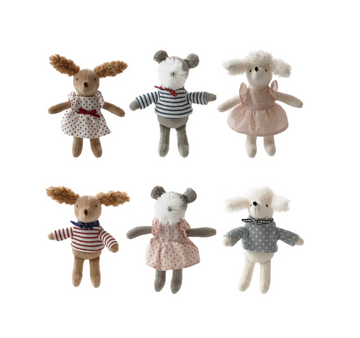 Assorted Mini Dog Doll