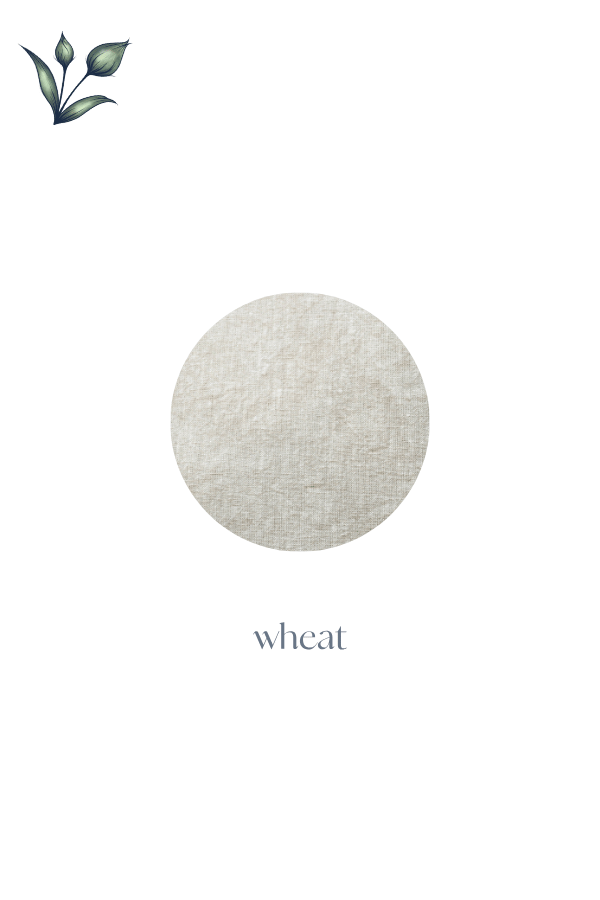 linen and cotton crop pant