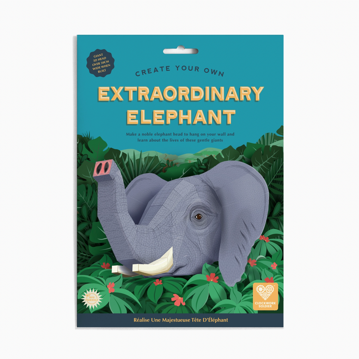 Create Your Own Extraordinary Elephant