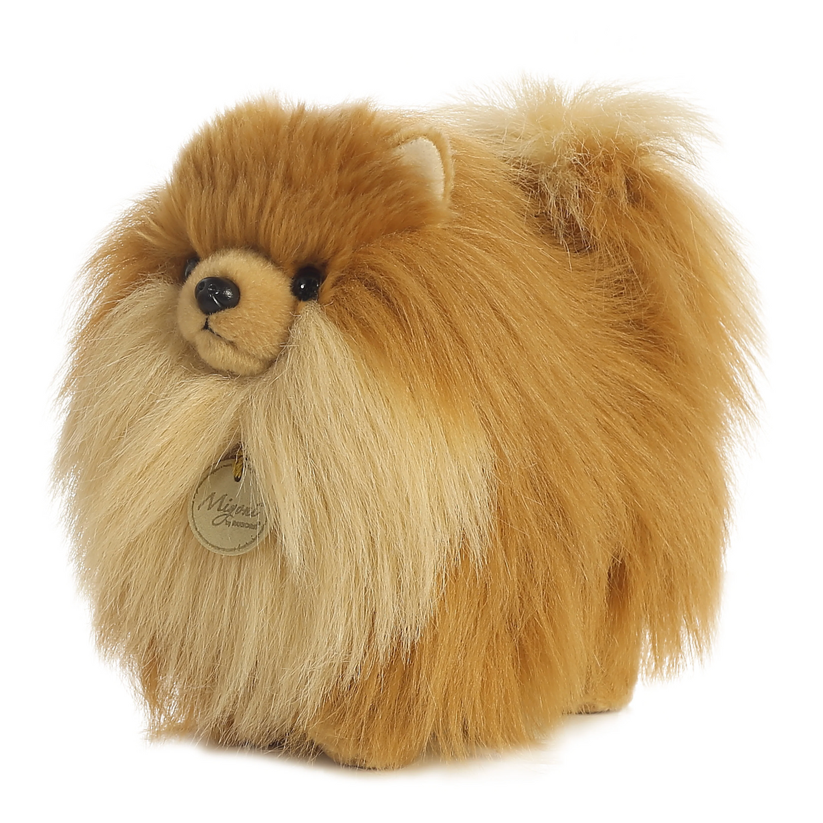 Miyoni- 9" Pomeranian