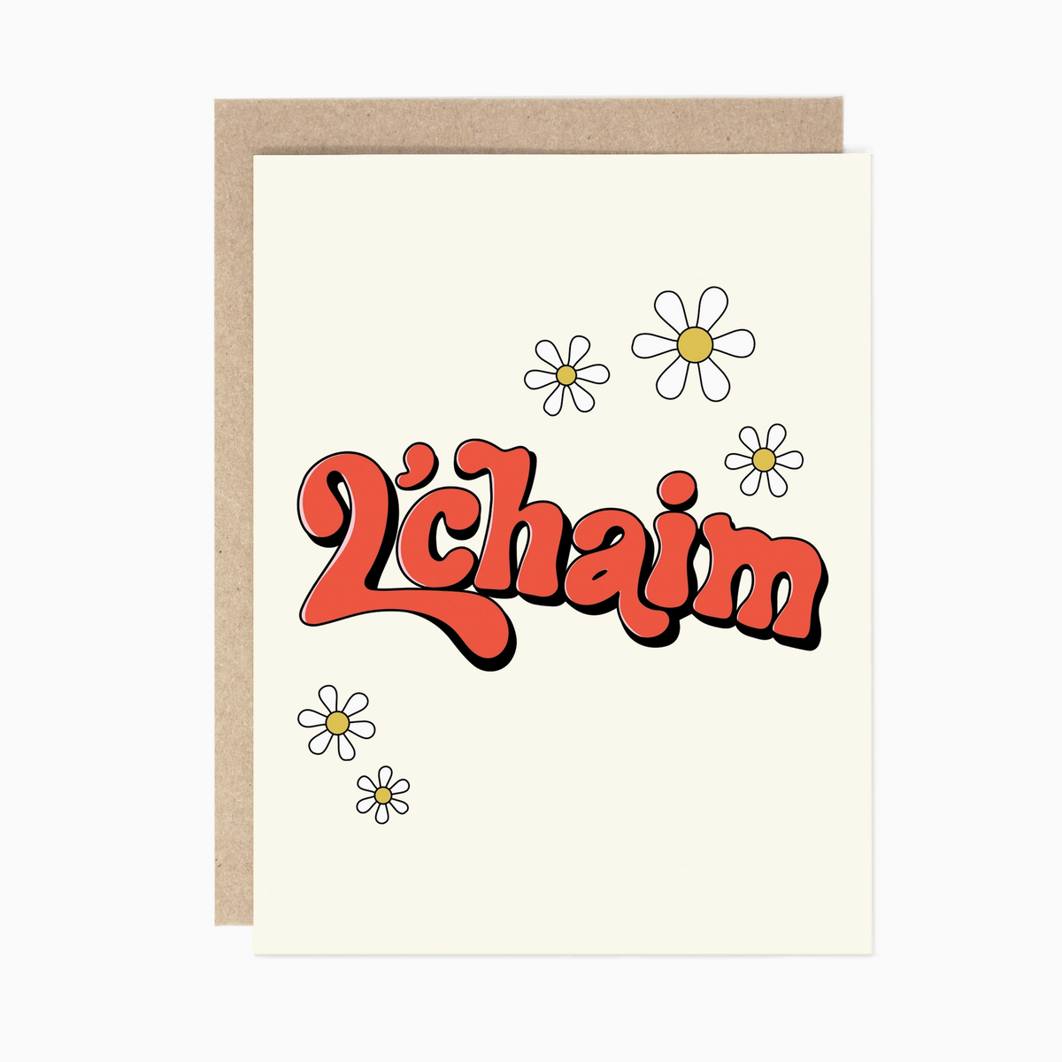 L'chaim Card