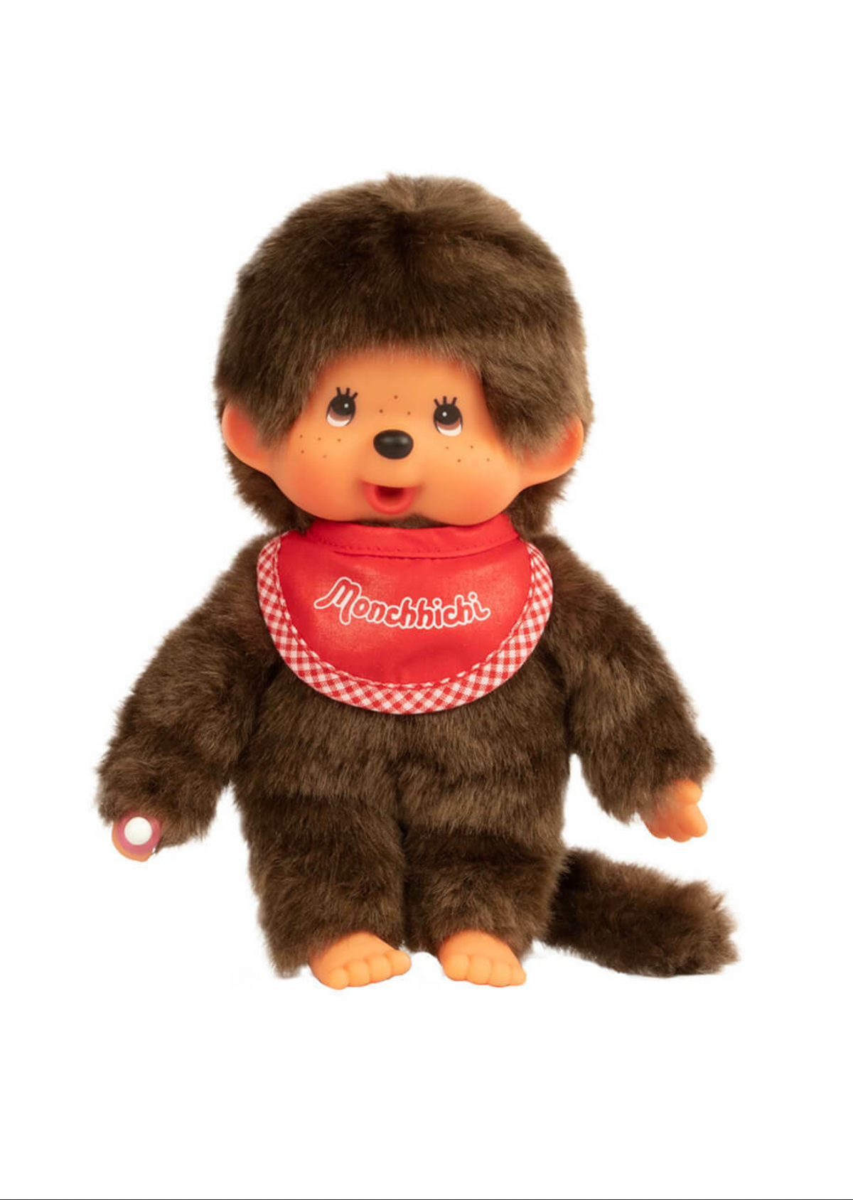 Monchhichi Classic Boy Red