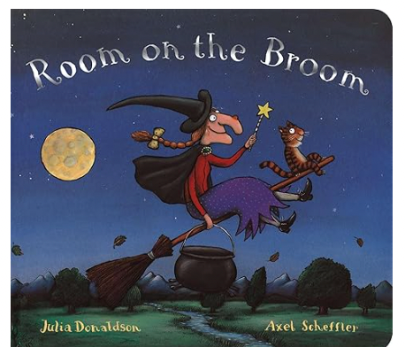 Room on the Broom