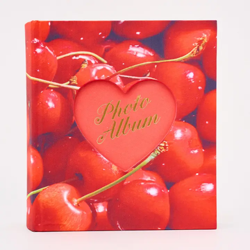 Cherry Heart Photo