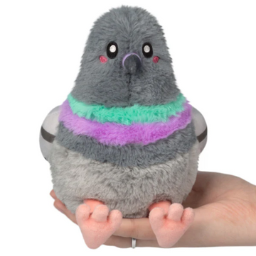Snacker Pigeon