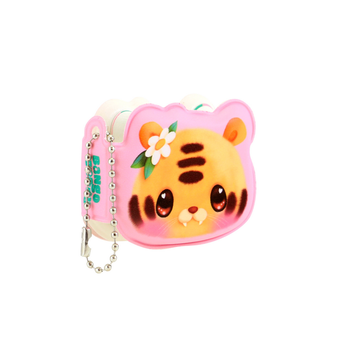 Bangoberry Puffy Keychain Notebook