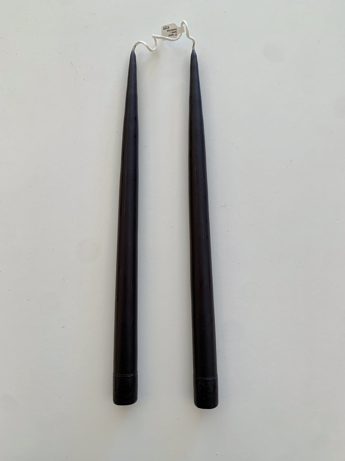 Hand-Dipped 13” Taper Candles (Set of 2, Maine-Made)