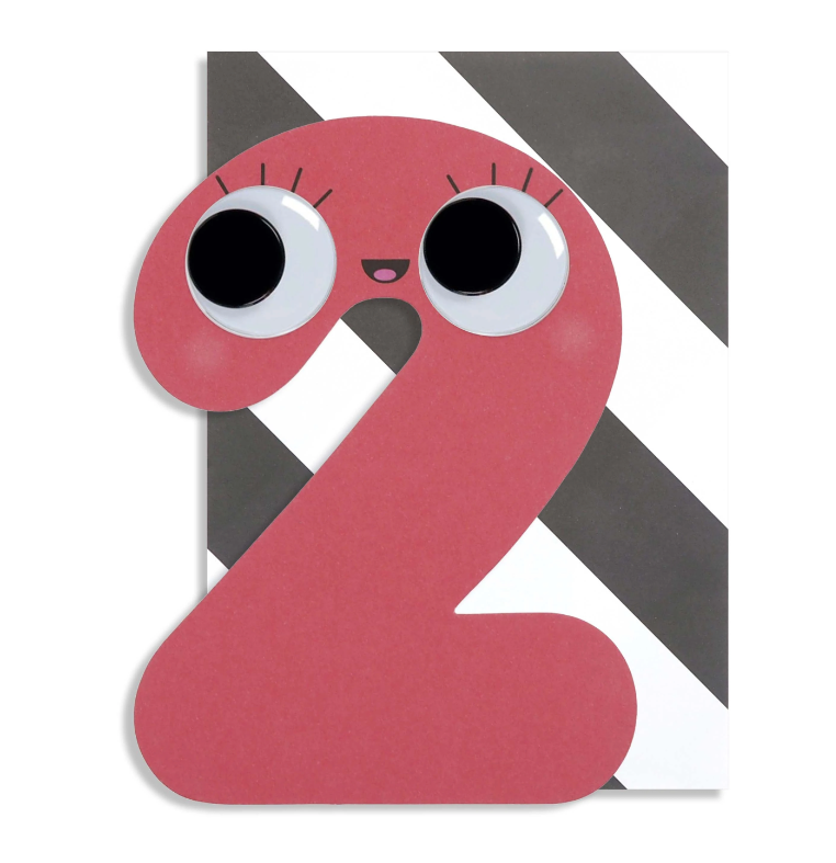 Pango Googly Numbers