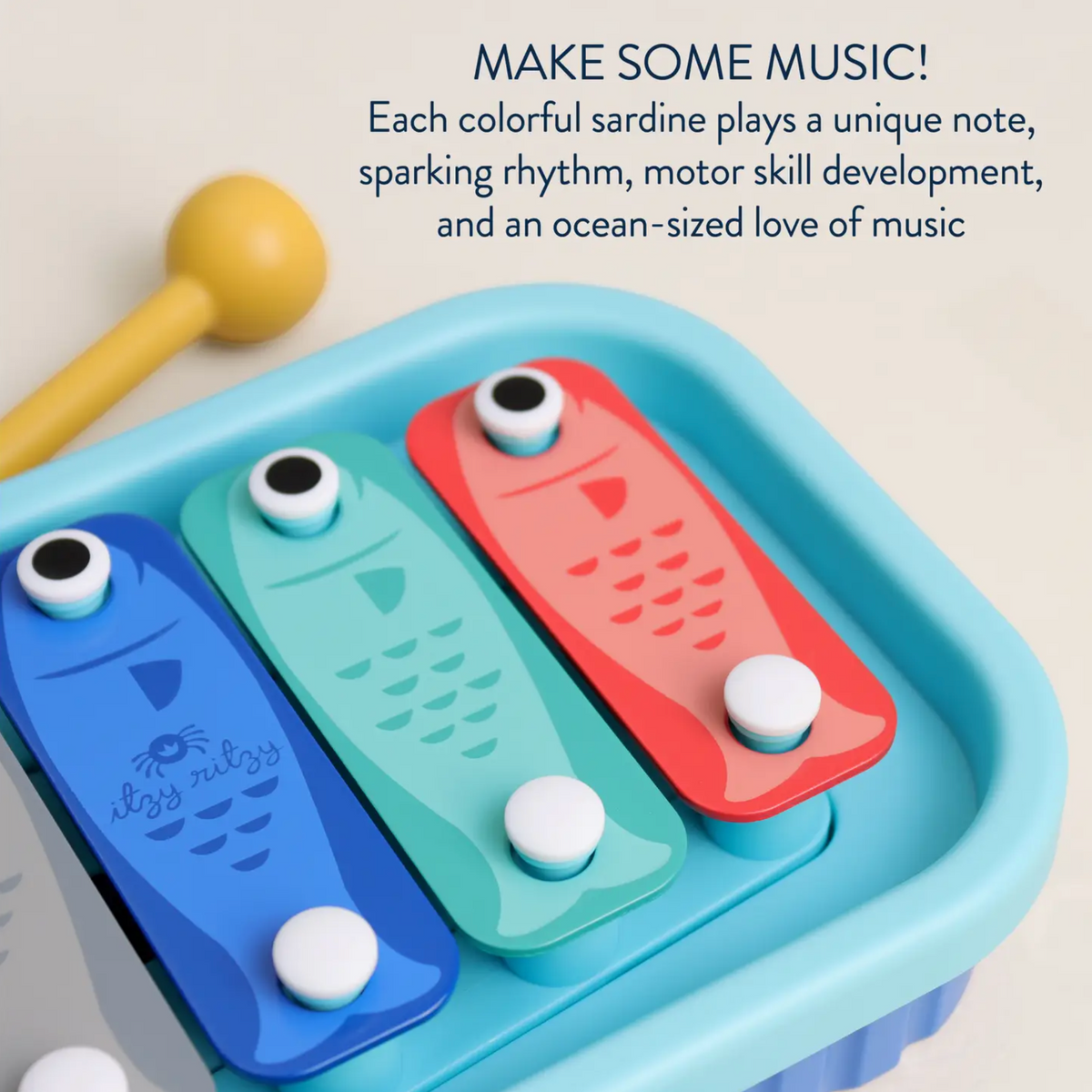 Xylophone Itzy Music School