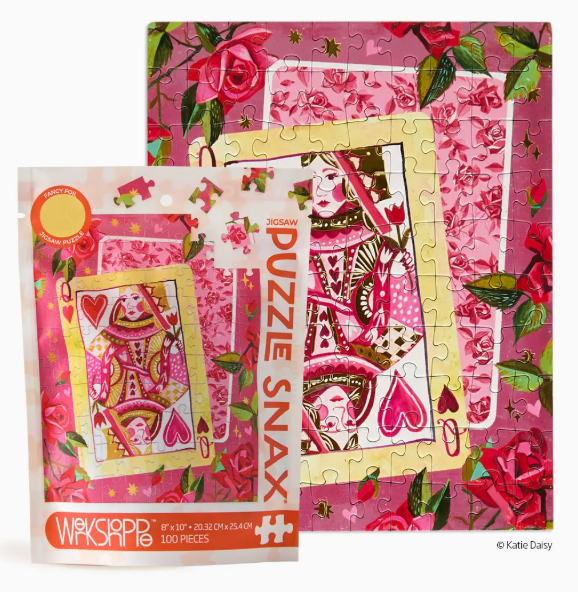 Puzzle Snax