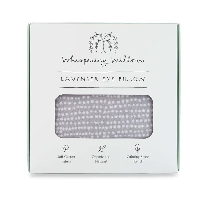 Lavender Eye Pillow