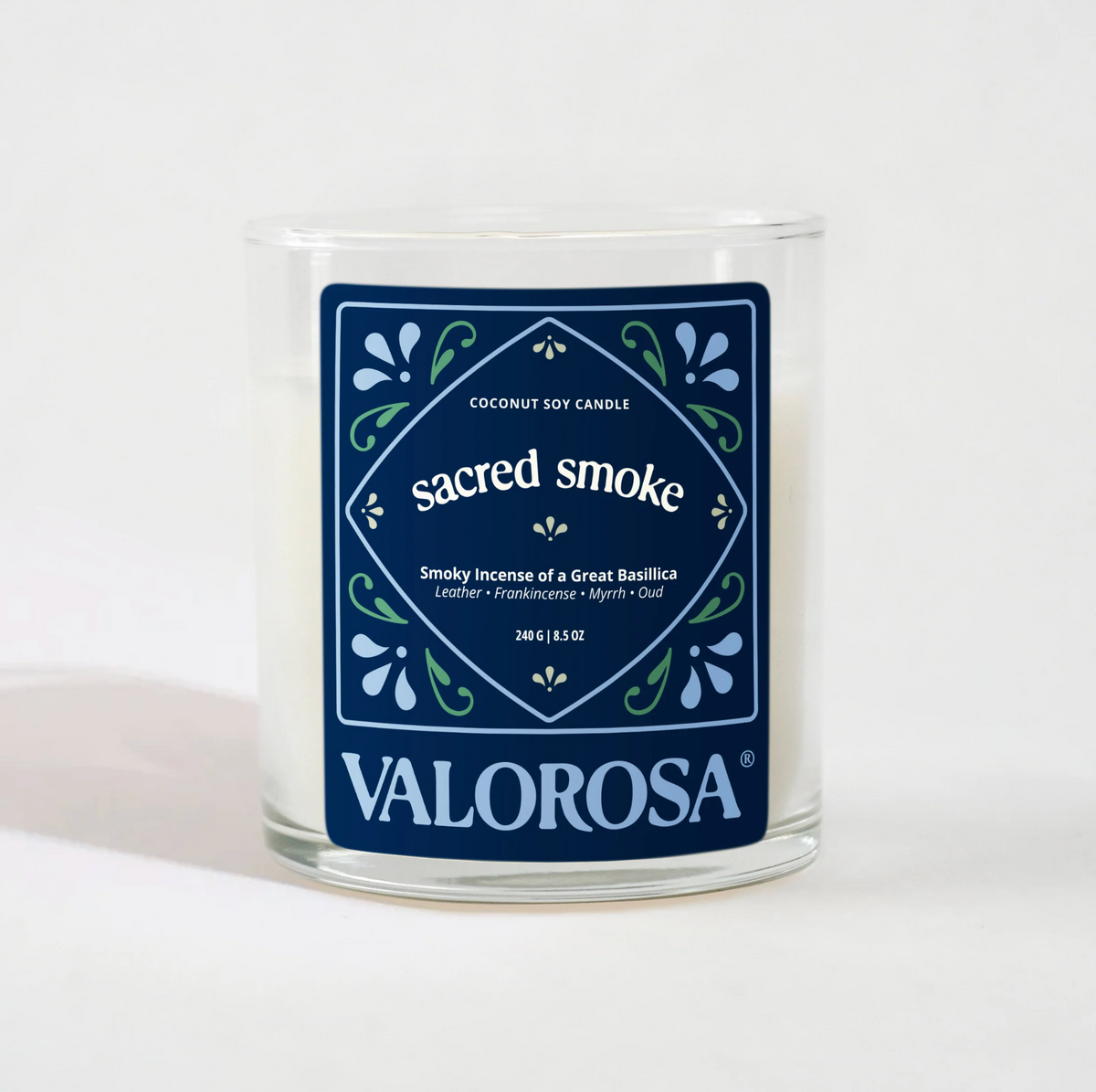 Valorosa Candles 8.5 oz