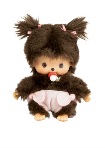 Monchhichi Bebichhichi Classic Girl Europe