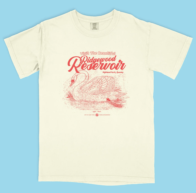Ridgewood Reservoir T-Shirt