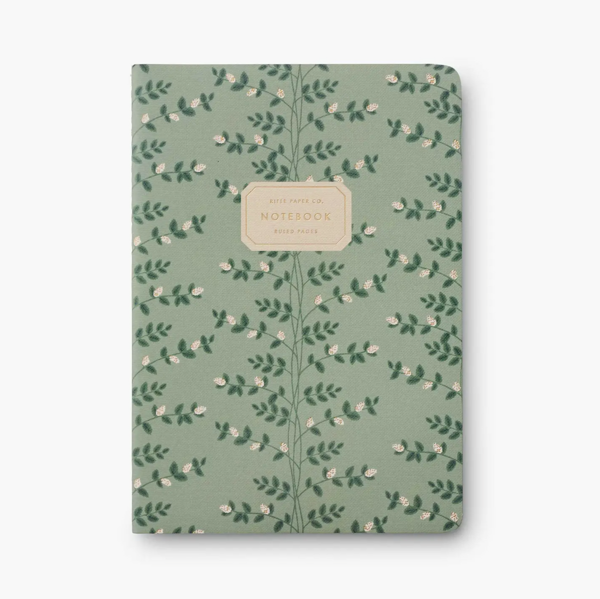 Assorted Set of 3 Dahlia Notebooks