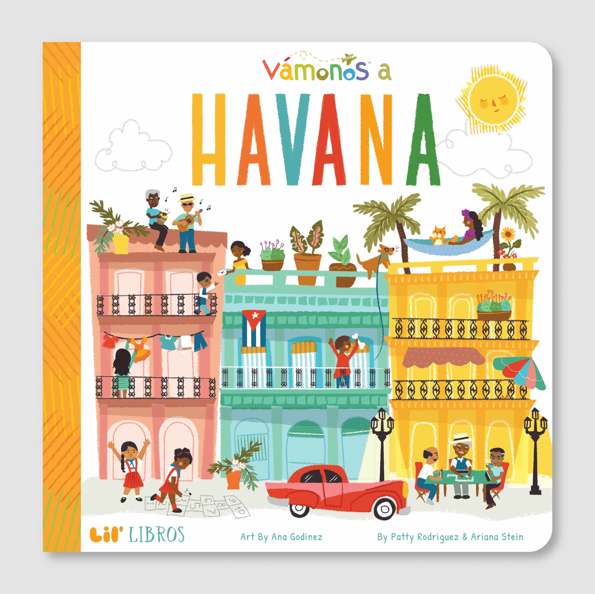 VÁMONOS: Havana