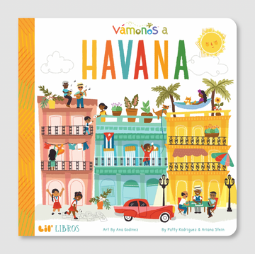 VÁMONOS: Havana