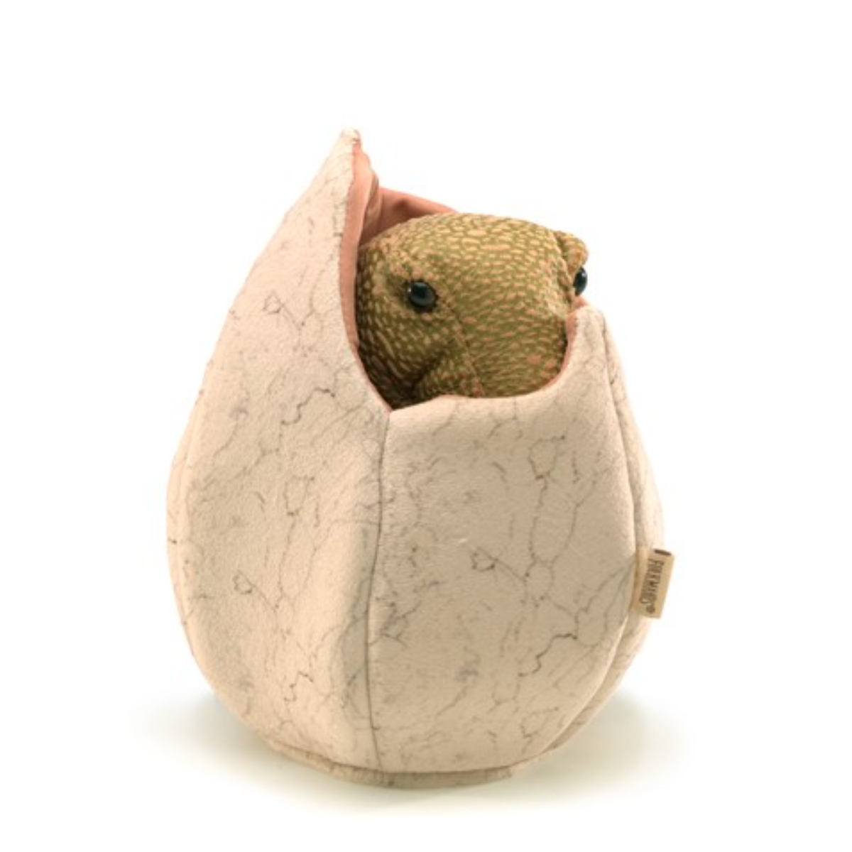 Hand Puppet - Dinosaur Egg