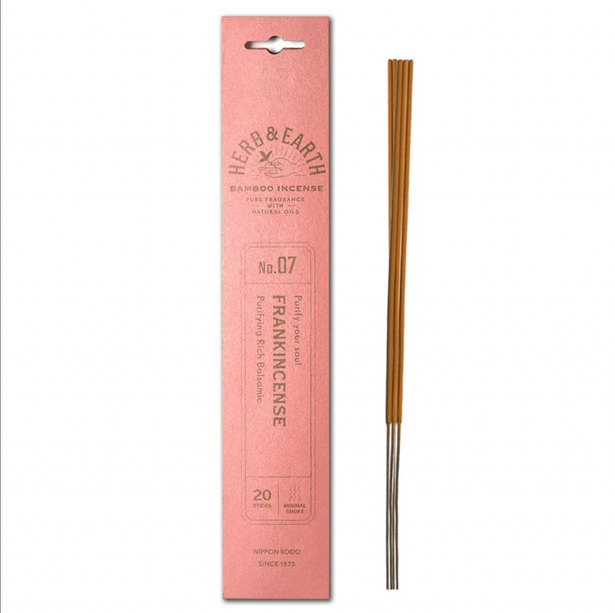 Bamboo Incense Sticks