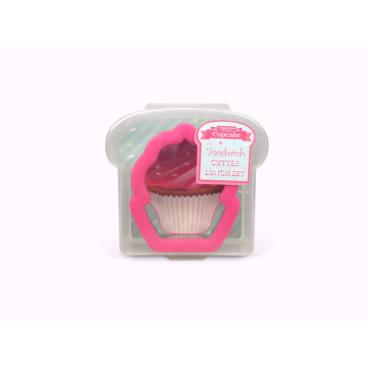 Sandwich Cutter Lunch Set