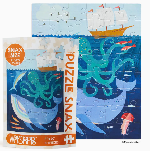 Puzzle Snax