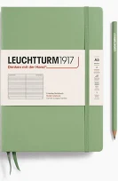 Hard Cover Notebook (A5)