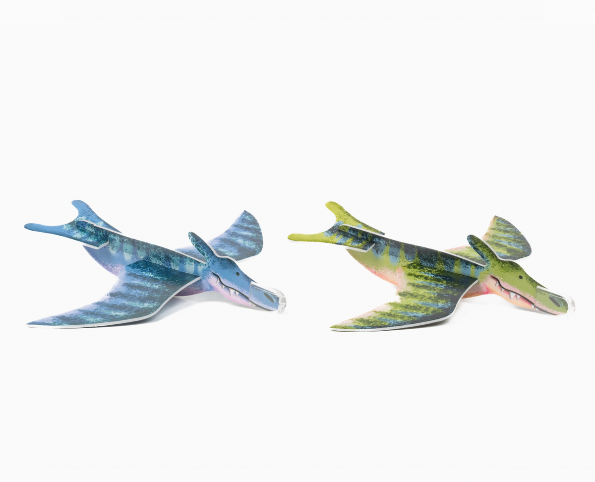 Dinosaur Gliders